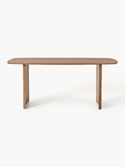 Westwing Collection Mesa de comedor de madera de roble Chandler, tamaños diferentes^ Mesas De Comedor|Mesas De Comedor