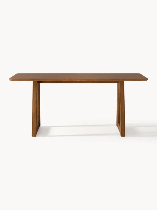 Westwing Collection Mesa de comedor de madera de roble Nik, tamaños diferentes^ Mesas De Comedor|Mesas De Comedor