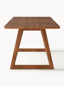 Westwing Collection Mesa de comedor de madera de roble Nik, tamaños diferentes^ Mesas De Comedor|Mesas De Comedor