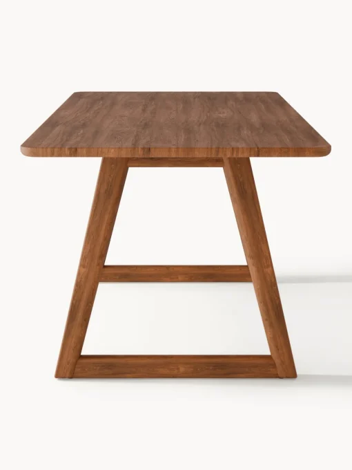 Westwing Collection Mesa de comedor de madera de roble Nik, tamaños diferentes^ Mesas De Comedor|Mesas De Comedor