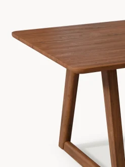 Westwing Collection Mesa de comedor de madera de roble Nik, tamaños diferentes^ Mesas De Comedor|Mesas De Comedor