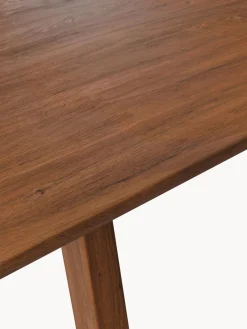 Westwing Collection Mesa de comedor de madera de roble Nik, tamaños diferentes^ Mesas De Comedor|Mesas De Comedor