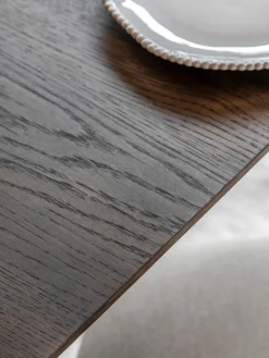 Mesa de comedor de madera Hatfield, 77 x 77 cm^ Mesas De Comedor|Mesas De Comedor
