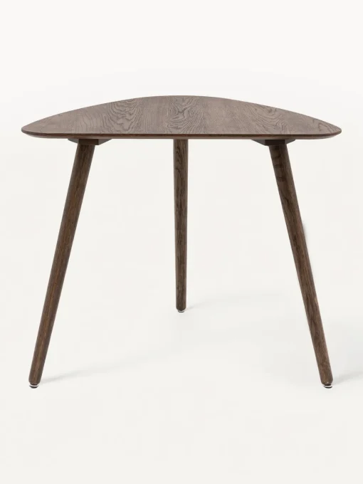 Mesa de comedor de madera Hatfield, 80 x 90 cm