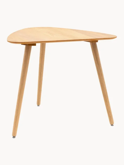 Mesa de comedor de madera Hatfield, 80 x 90 cm