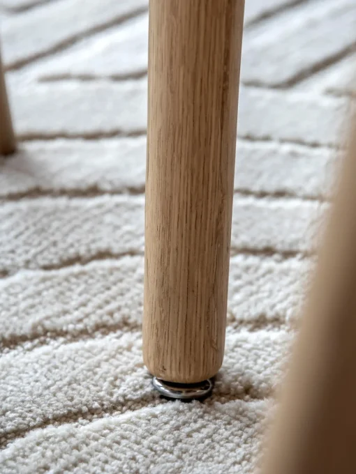 Mesa de comedor de madera Hatfield, 77 x 77 cm^ Mesas De Comedor|Mesas De Comedor