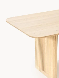 Westwing Collection Mesa de comedor de madera de roble Jolka, tamaños diferentes^ Mesas De Comedor|Mesas De Comedor