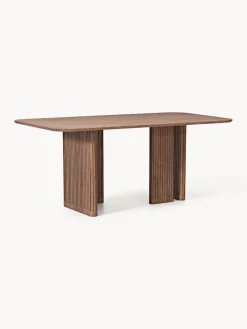 Westwing Collection Mesa de comedor de madera de roble Jolka, tamaños diferentes^ Mesas De Comedor|Mesas De Comedor
