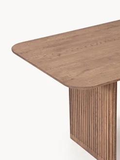 Westwing Collection Mesa de comedor de madera de roble Jolka, tamaños diferentes^ Mesas De Comedor|Mesas De Comedor