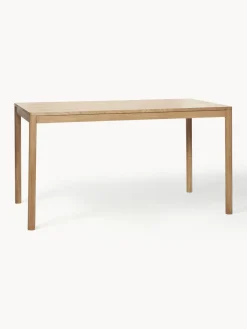 Hübsch Mesa de comedor de roble Acorn, 140 x 80 cm^ Mesas De Comedor|Mesas De Comedor
