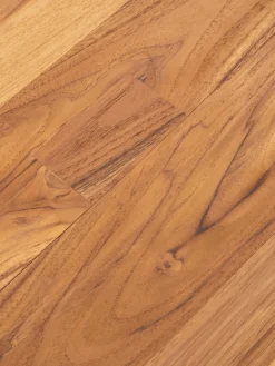 Westwing Collection Mesa de comedor de teca Hugo, tamaños diferentes^ Mesas De Comedor|Mesas De Comedor