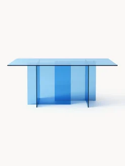 Westwing Collection Mesa de comedor de vidrio Anouk, tamaños diferentes^ Mesas De Comedor|Mesas De Comedor