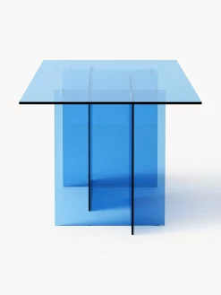 Westwing Collection Mesa de comedor de vidrio Anouk, tamaños diferentes^ Mesas De Comedor|Mesas De Comedor