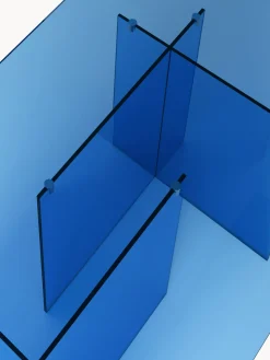 Westwing Collection Mesa de comedor de vidrio Anouk, tamaños diferentes^ Mesas De Comedor|Mesas De Comedor