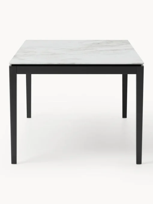 Westwing Collection Mesa de comedor en look mármol Jackson, tamaños diferentes^ Mesas De Comedor|Mesas De Comedor