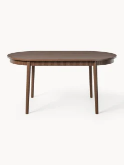 Westwing Collection Mesa de comedor extensible Calary, tamaños diferentes