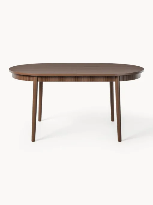 Westwing Collection Mesa de comedor extensible Calary, tamaños diferentes
