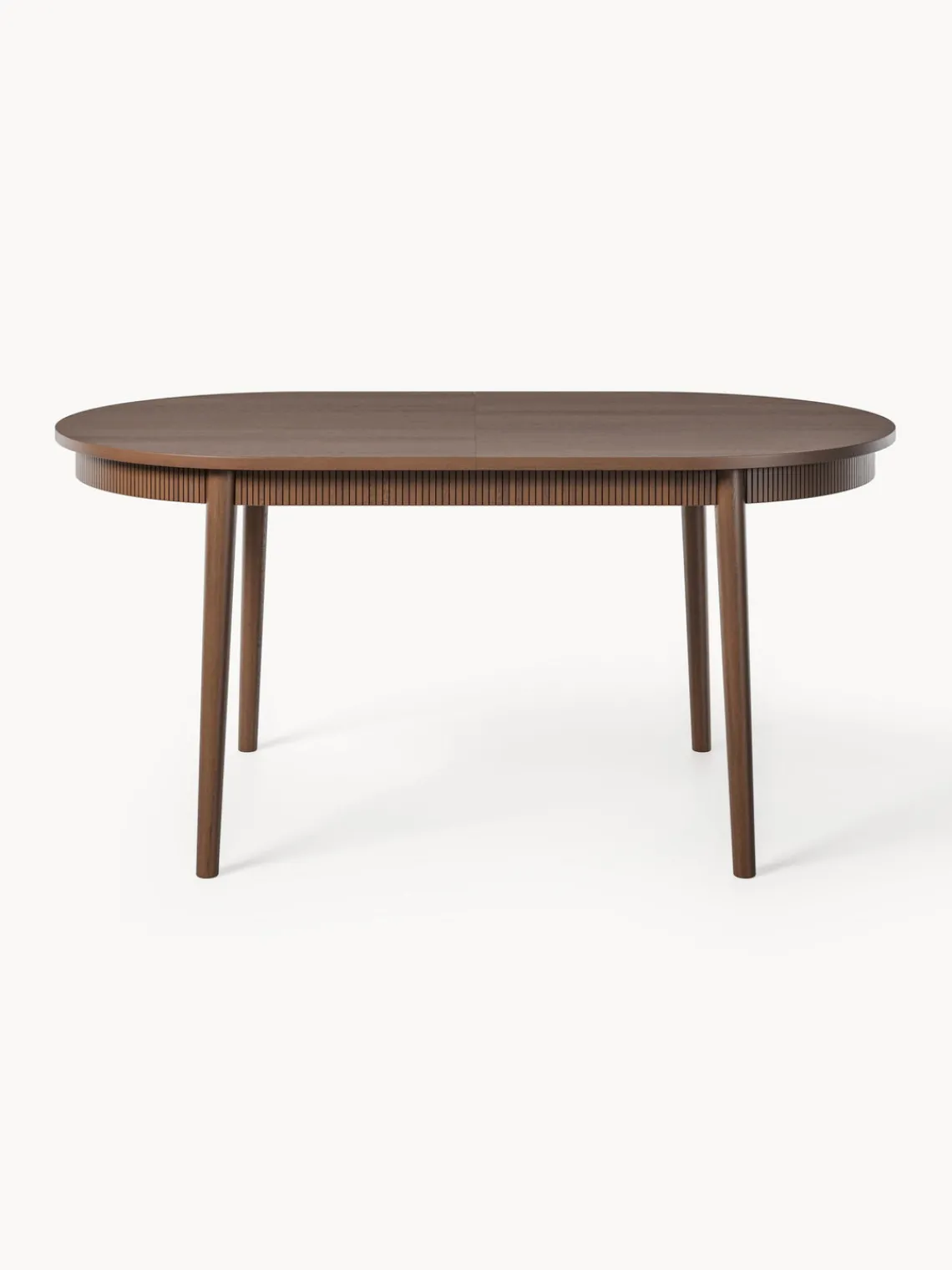 Westwing Collection Mesa de comedor extensible Calary, tamaños diferentes