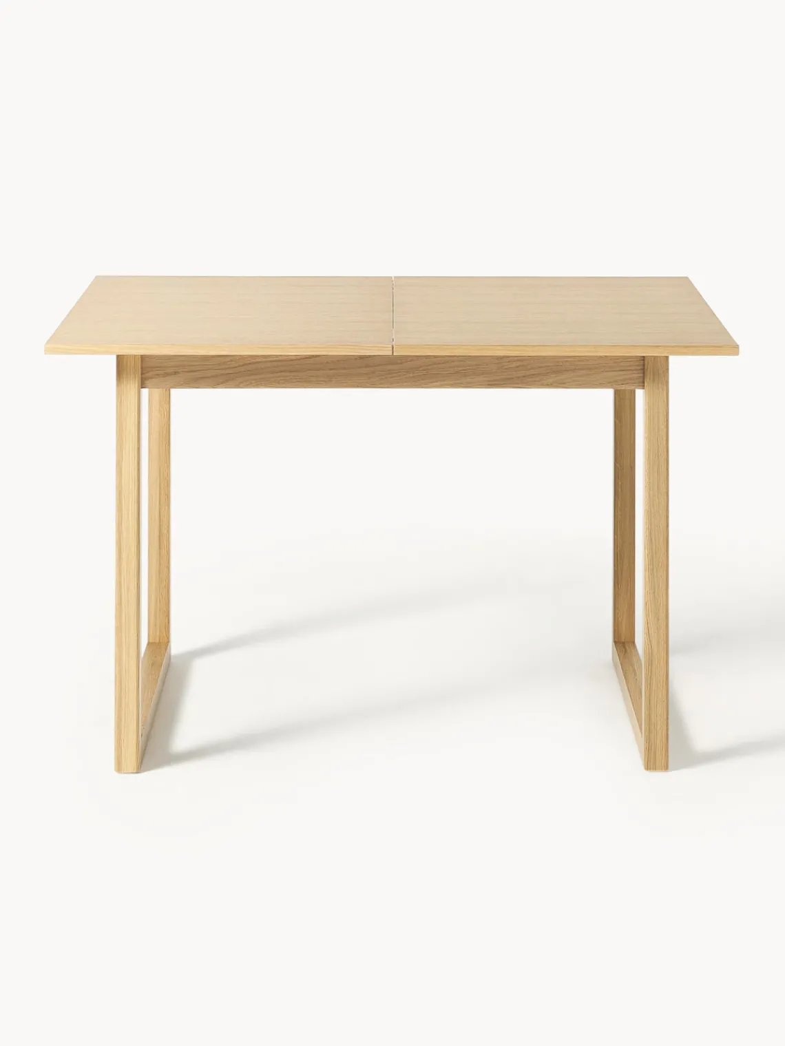 Westwing Collection Mesa de comedor extensible Calla, tamaños diferentes^ Mesas De Comedor|Mesas De Comedor