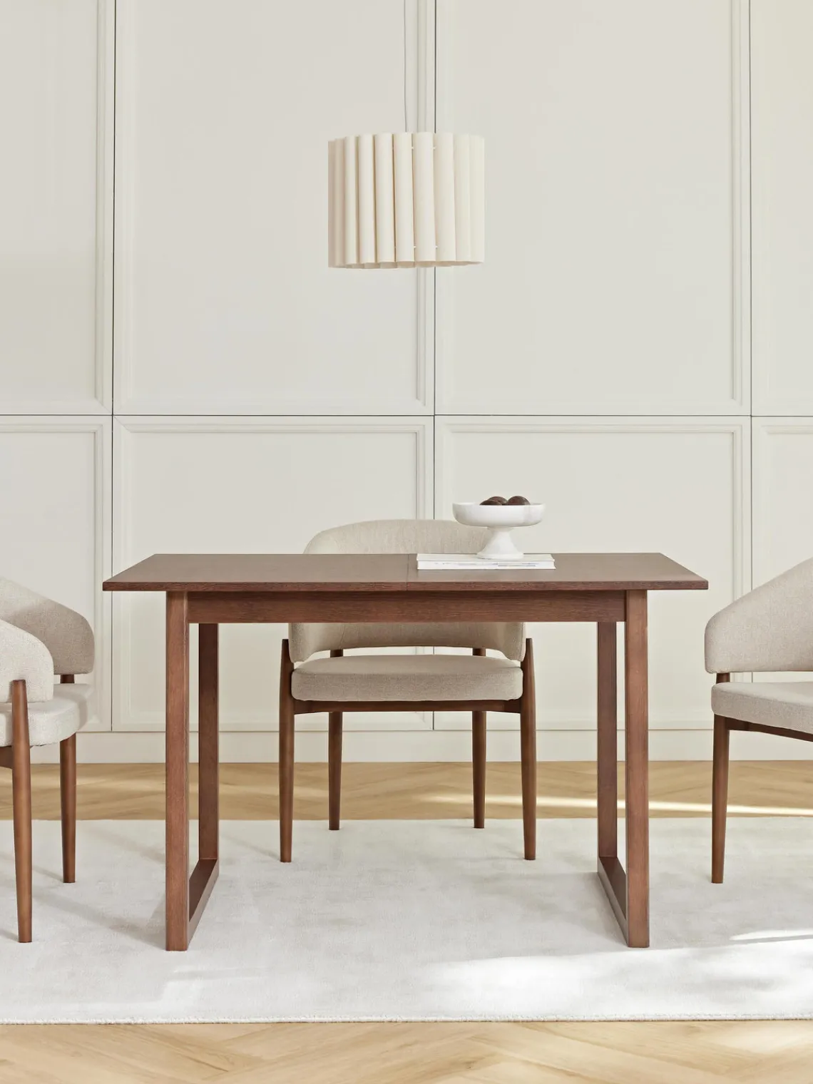 Westwing Collection Mesa de comedor extensible Calla, tamaños diferentes^ Mesas De Comedor|Mesas De Comedor