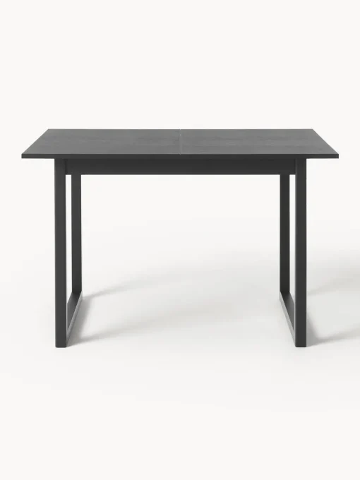 Westwing Collection Mesa de comedor extensible Calla, tamaños diferentes