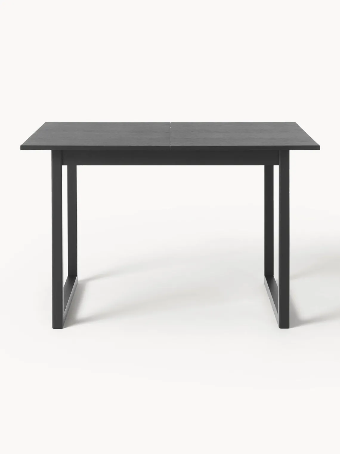 Westwing Collection Mesa de comedor extensible Calla, tamaños diferentes