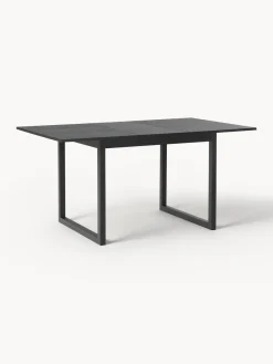 Westwing Collection Mesa de comedor extensible Calla, tamaños diferentes