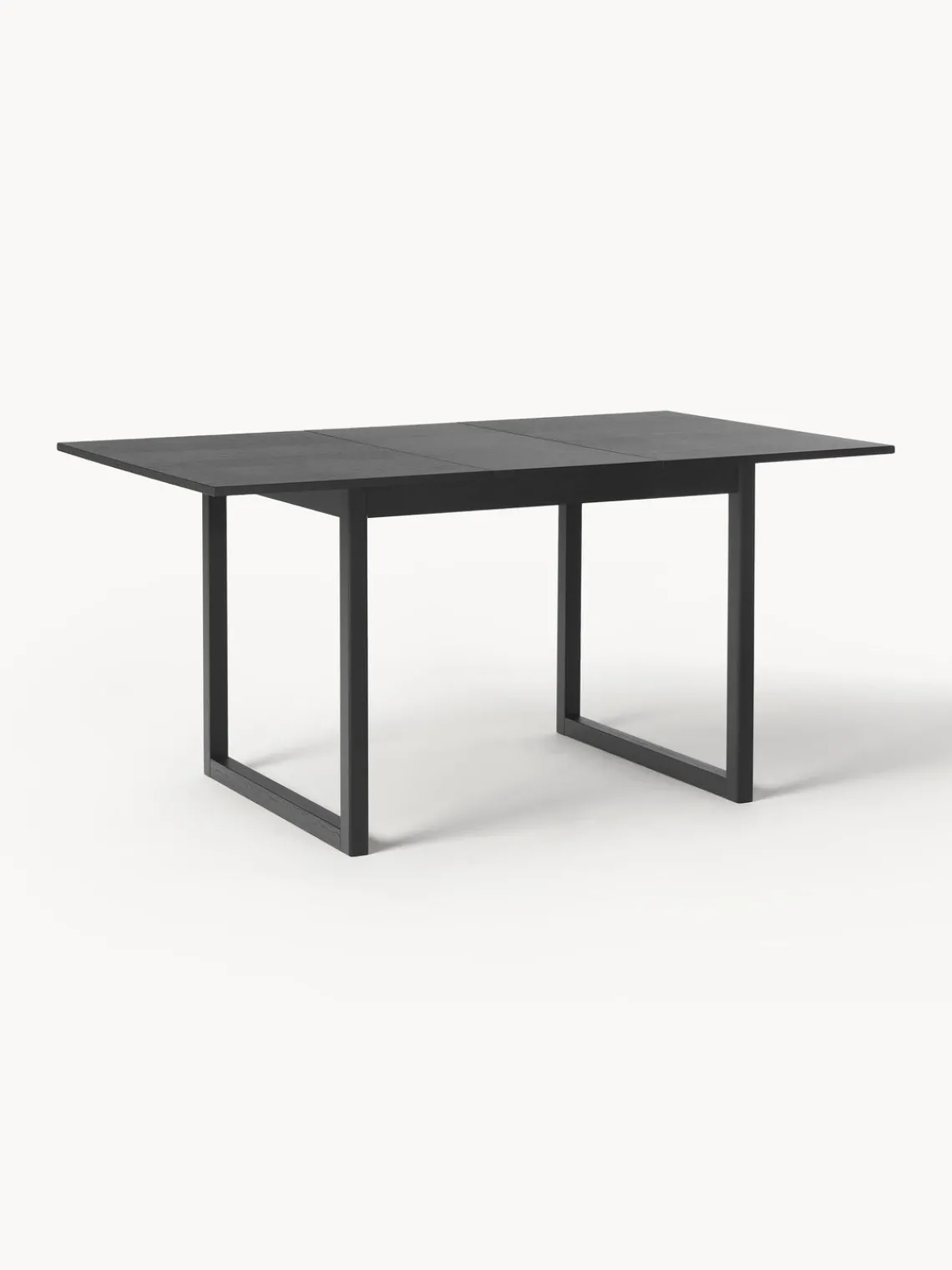 Westwing Collection Mesa de comedor extensible Calla, tamaños diferentes