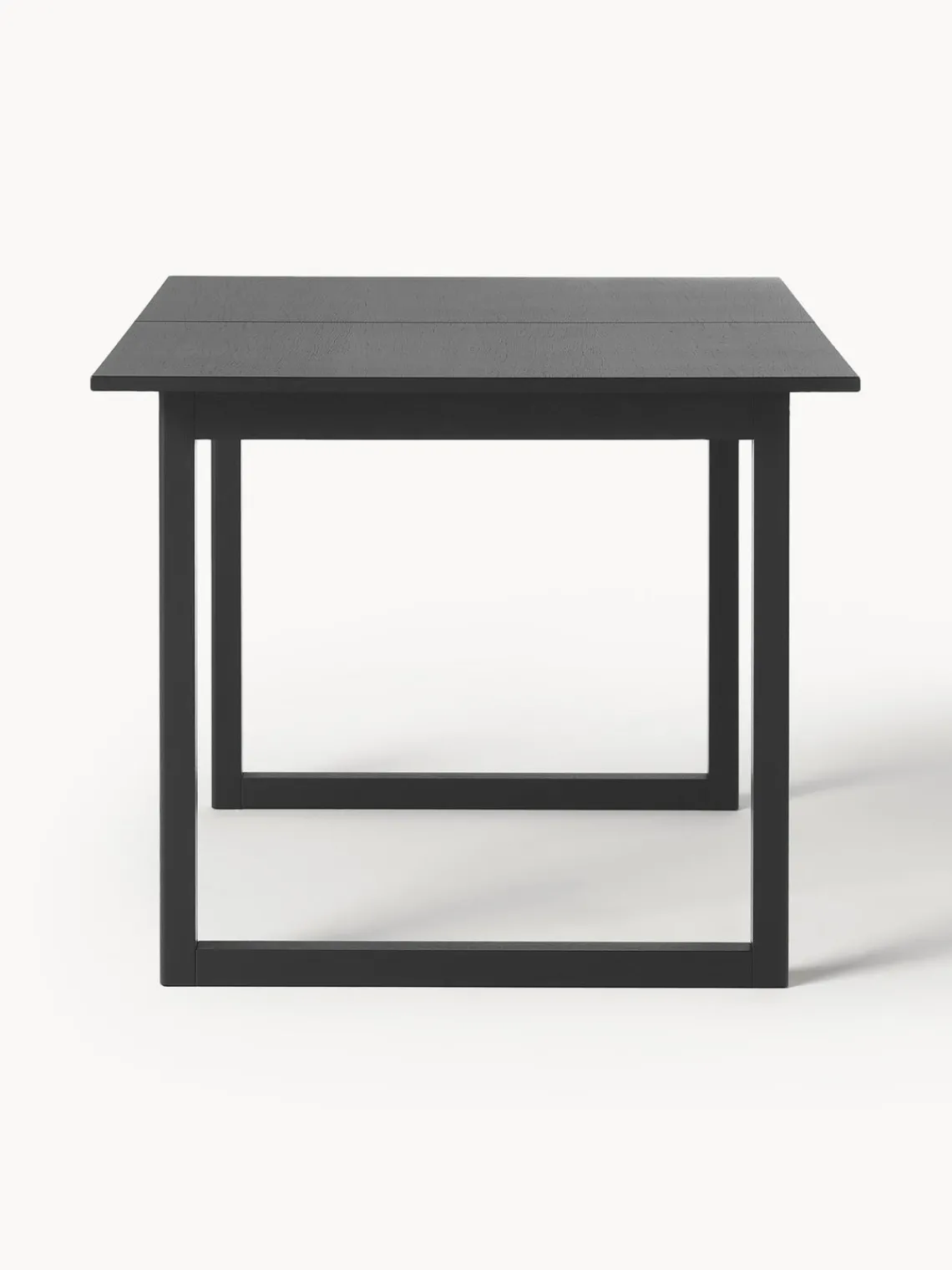 Westwing Collection Mesa de comedor extensible Calla, tamaños diferentes