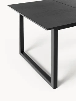 Westwing Collection Mesa de comedor extensible Calla, tamaños diferentes
