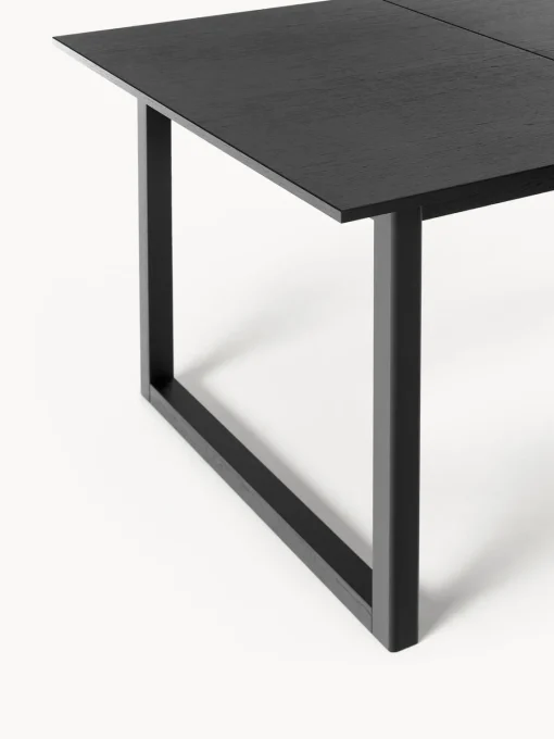 Westwing Collection Mesa de comedor extensible Calla, tamaños diferentes