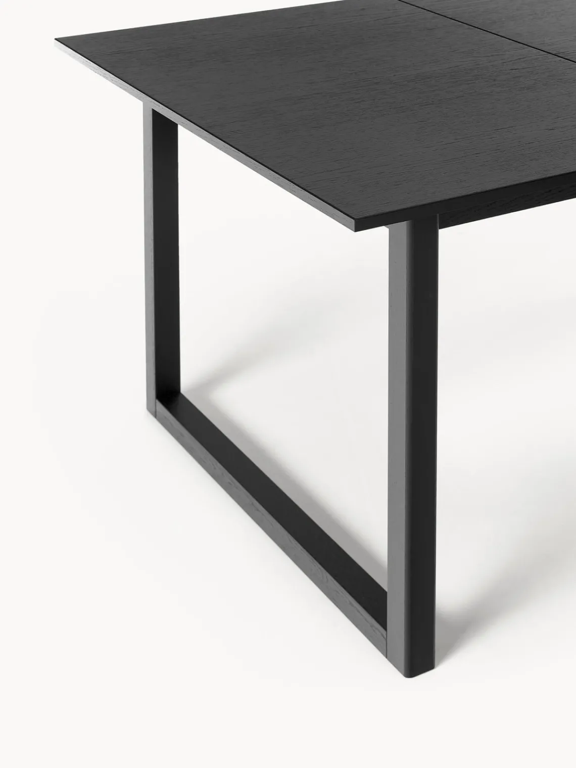 Westwing Collection Mesa de comedor extensible Calla, tamaños diferentes