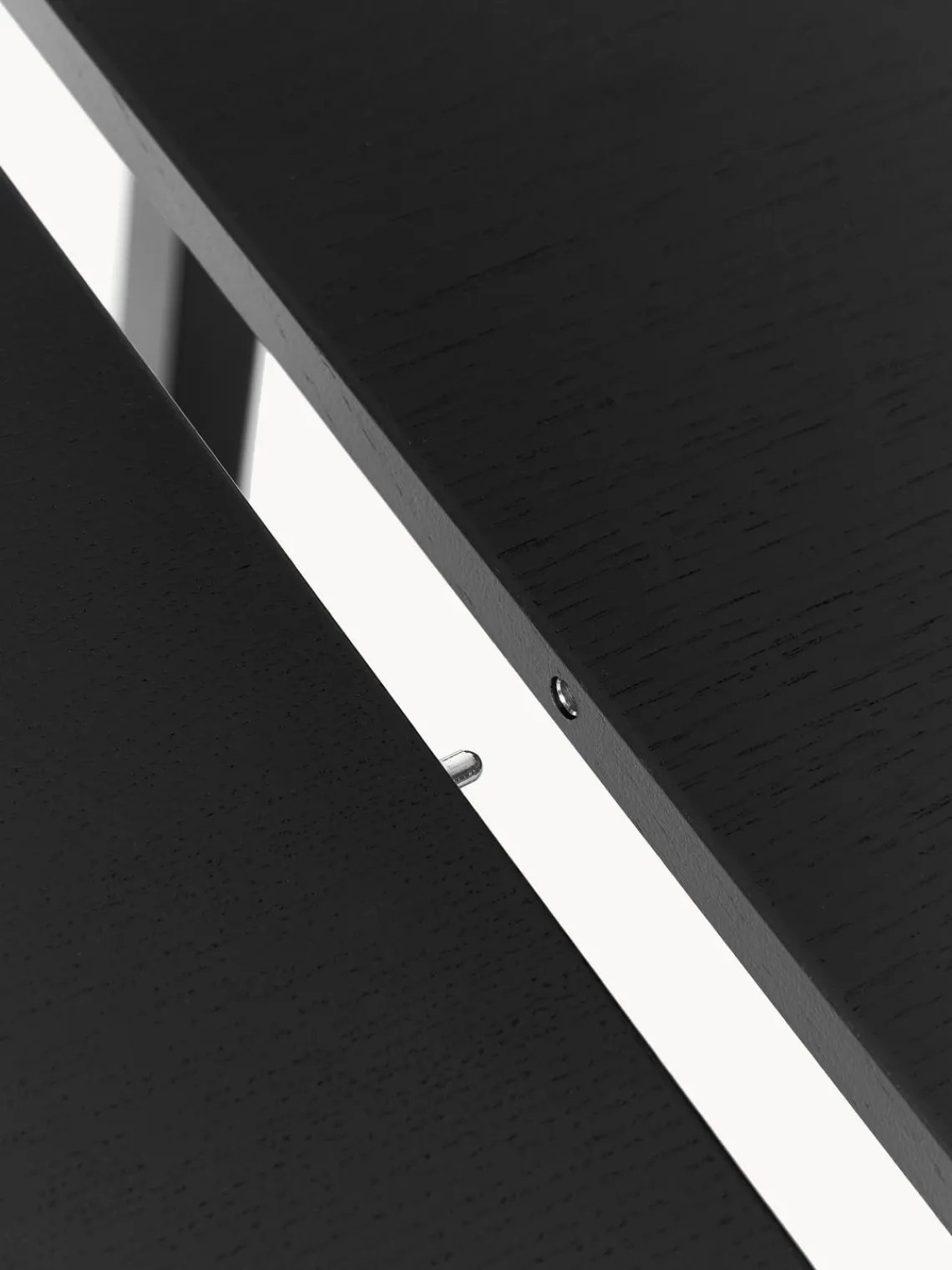 Westwing Collection Mesa de comedor extensible Calla, tamaños diferentes