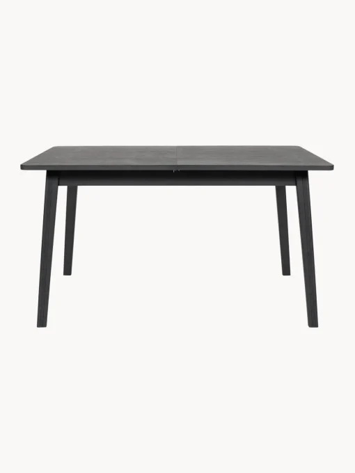 Woodman Mesa de comedor extensible de madera Skagen, 180-225 x 90 cm^ Mesas De Comedor|Mesas De Comedor