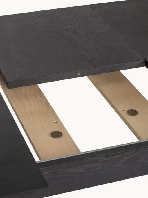 Woodman Mesa de comedor extensible de madera Skagen, 180-225 x 90 cm^ Mesas De Comedor|Mesas De Comedor