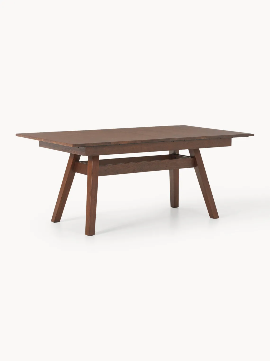 Westwing Collection Mesa de comedor extensible Ethan, tamaños diferentes