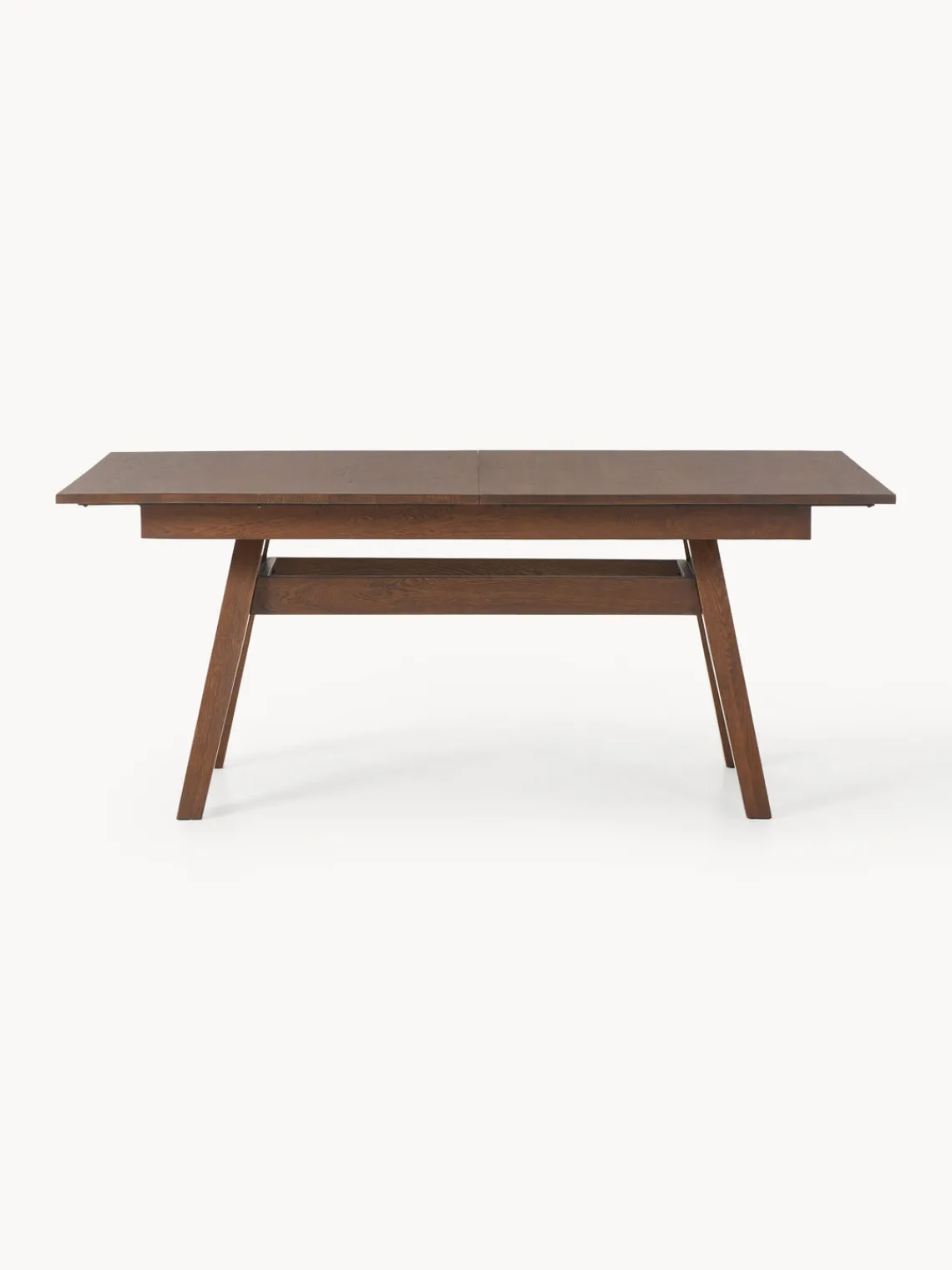 Westwing Collection Mesa de comedor extensible Ethan, tamaños diferentes