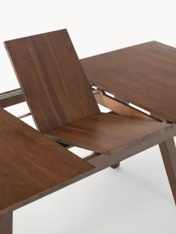 Westwing Collection Mesa de comedor extensible Ethan, tamaños diferentes