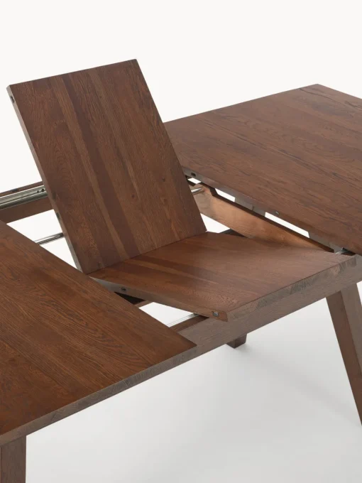 Westwing Collection Mesa de comedor extensible Ethan, tamaños diferentes