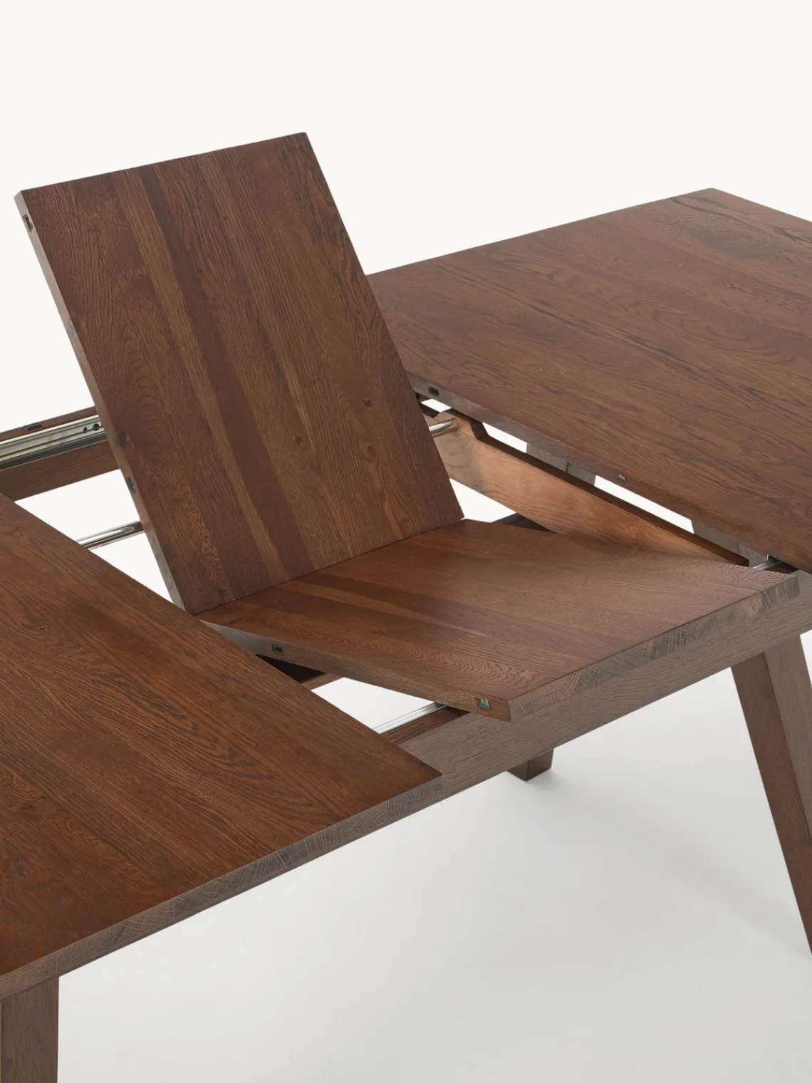 Westwing Collection Mesa de comedor extensible Ethan, tamaños diferentes