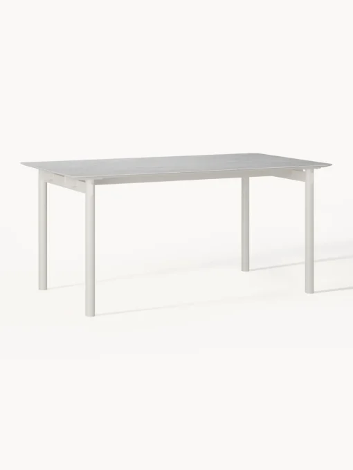 Westwing Collection Mesa de comedor Mavi, tamaños diferentes