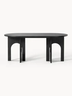 Westwing Collection Mesa de comedor ovalada Apollo, tamaños diferentes^ Mesas De Comedor|Mesas De Comedor