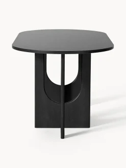 Westwing Collection Mesa de comedor ovalada Apollo, tamaños diferentes^ Mesas De Comedor|Mesas De Comedor