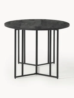 Westwing Collection Mesa de comedor ovalada de madera de mango Luca, tamaños diferentes^ Mesas De Comedor|Mesas De Comedor