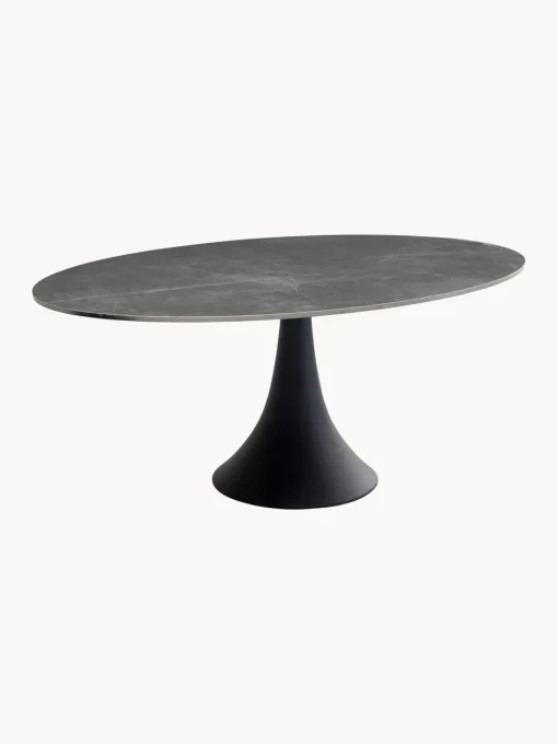 Kare Design Mesa de comedor ovalada Grande Possibilita^ Mesas De Comedor|Mesas De Comedor