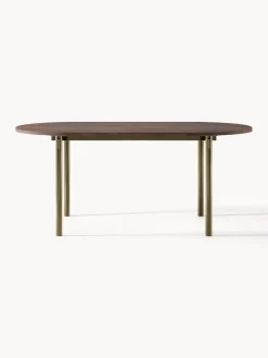 Westwing Collection Mesa de comedor ovalada Mavi, tamaños diferentes^ Mesas De Comedor|Mesas De Comedor