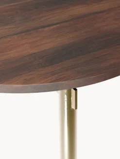 Westwing Collection Mesa de comedor ovalada Mavi, tamaños diferentes^ Mesas De Comedor|Mesas De Comedor
