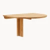 Form & Refine Mesa de comedor plegable de madera Trefoil, 75 cm^ Mesas De Comedor|Mesas De Comedor