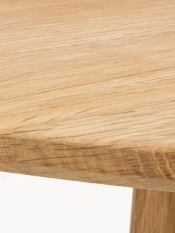 Rowico Home Mesa de comedor redonda de roble Yumi, Ø 115 cm^ Mesas De Comedor|Mesas De Comedor