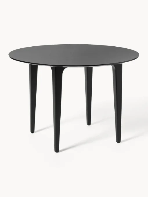 Westwing Collection Mesa de comedor redonda de madera de mango Archie, tamaños diferentes^ Mesas De Comedor|Mesas De Comedor